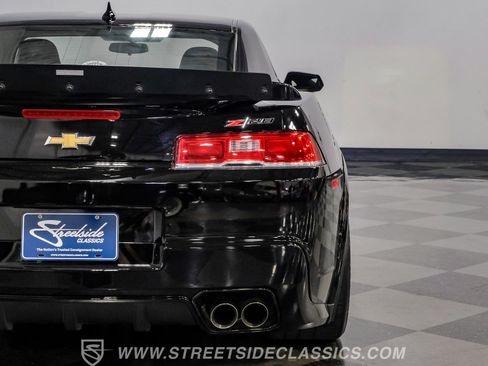 Used 2015 Chevrolet Camaro Z/28 RWD image 26