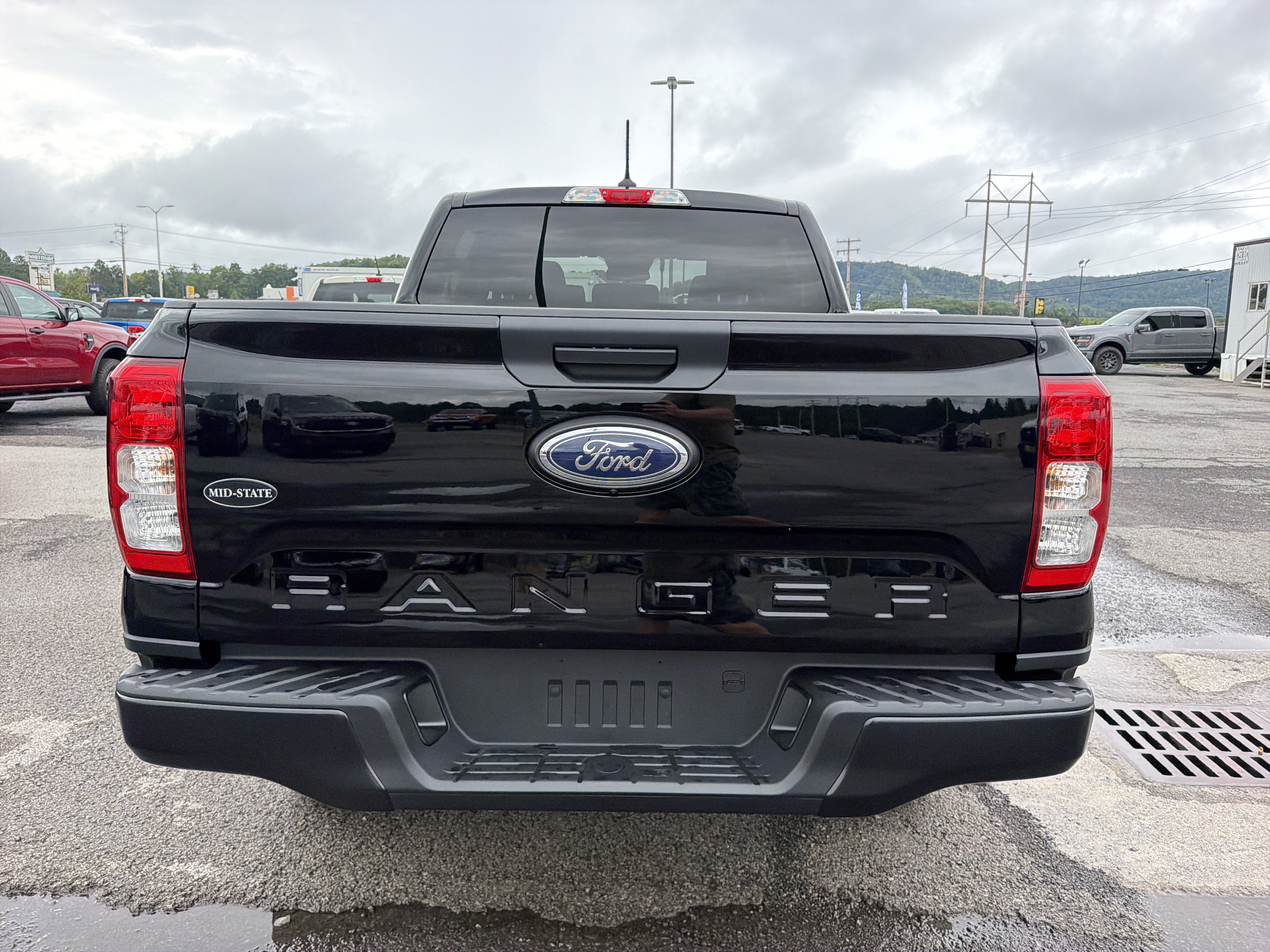New 2026 Ford Ranger XL AWD/4WD image 5
