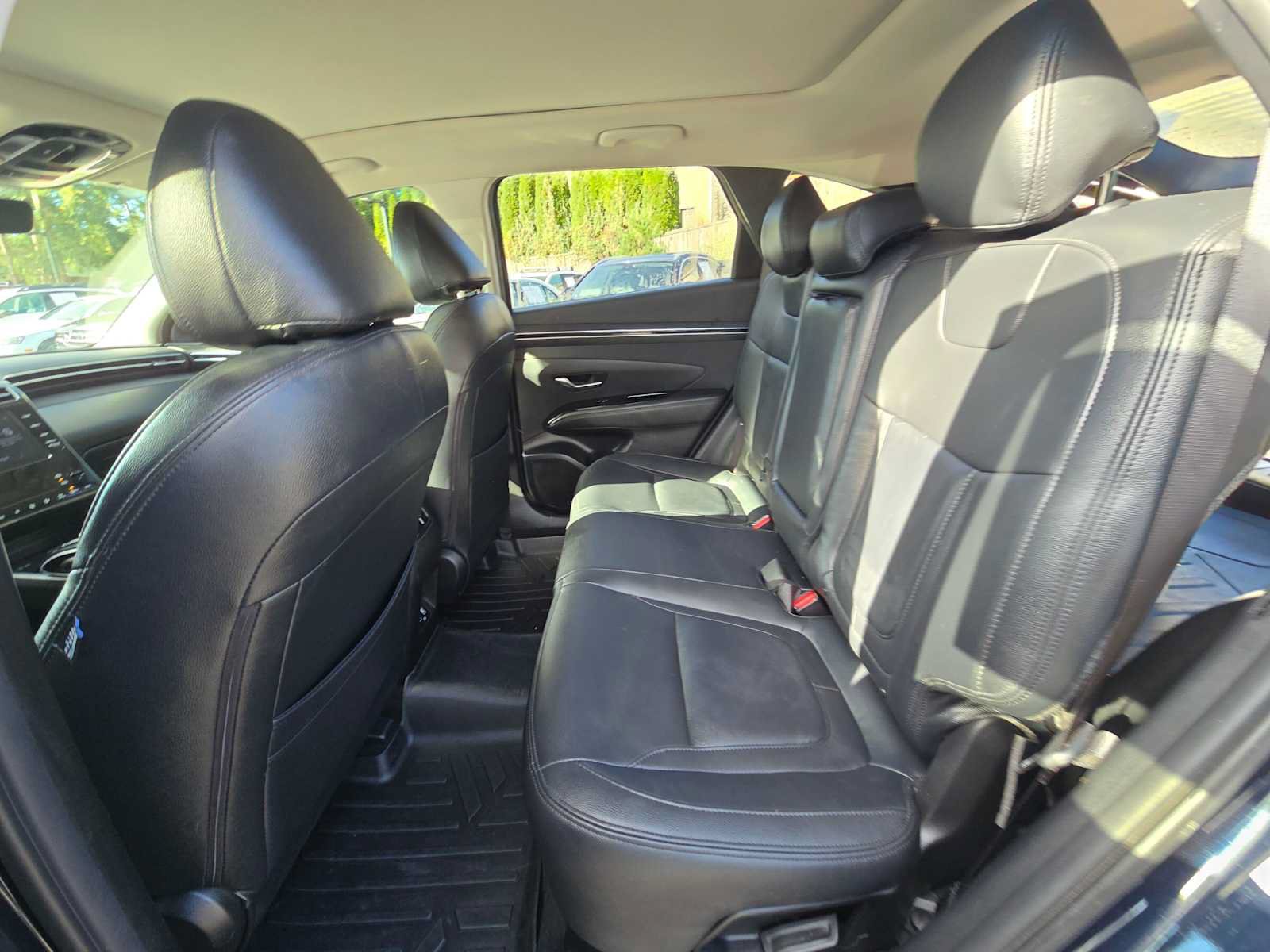 Used 2022 Hyundai Tucson SEL w/ Cargo Package AWD/4WD image 16