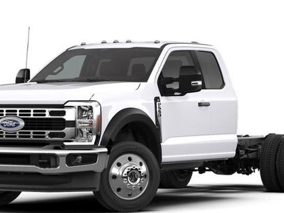 New 2026 Ford F550 4x4 Supercab Super Duty w/ XLT Value Package