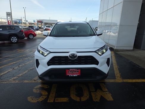Certified 2025 Toyota RAV4 XLE image 11