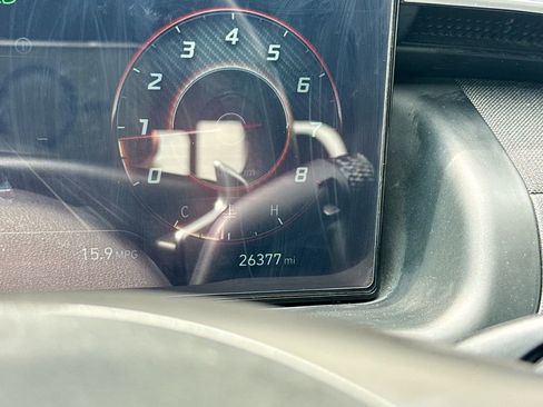 Used 2024 Hyundai Santa Cruz Limited image 12