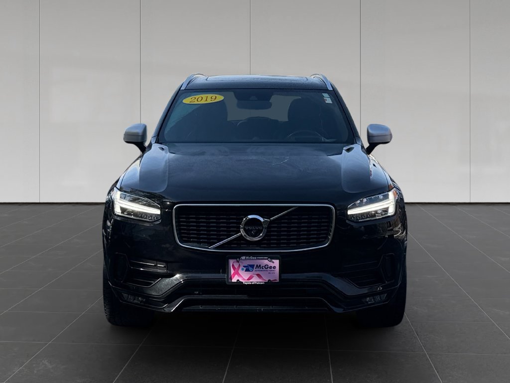 Used 2019 Volvo XC90 T6 R-Design w/ Advanced Package AWD/4WD image 9