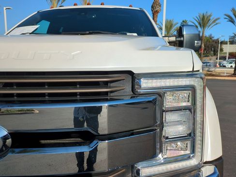 Used 2017 Ford F450 King Ranch w/ King Ranch Ultimate Package image 10