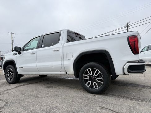 Used 2021 GMC Sierra 1500 AT4 w/ AT4 Value Package image 6