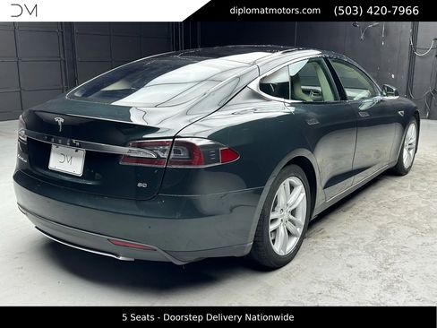 Used 2013 Tesla Model S RWD image 7