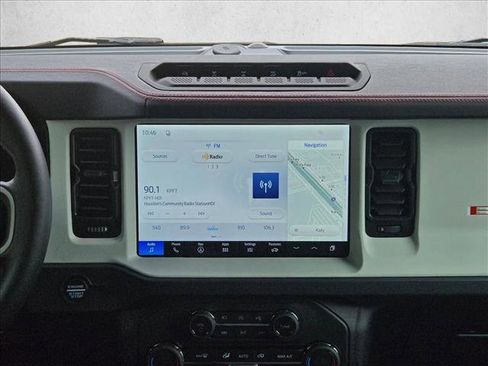 New 2026 Ford Bronco Stroppe Edition image 12