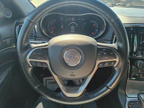 Used 2021 Jeep Grand Cherokee High Altitude image 21