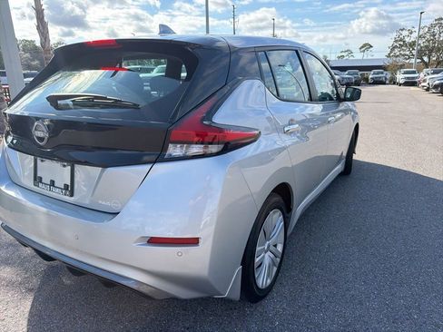 Used 2023 Nissan Leaf S image 7