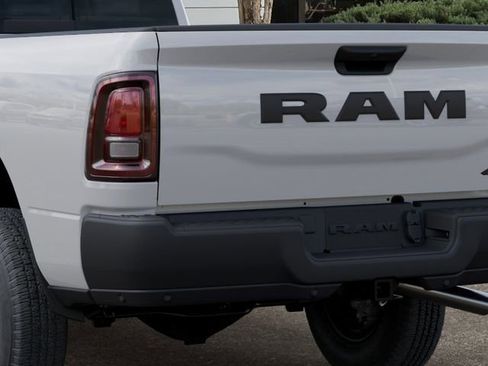 New 2026 RAM 2500 Tradesman AWD/4WD image 13