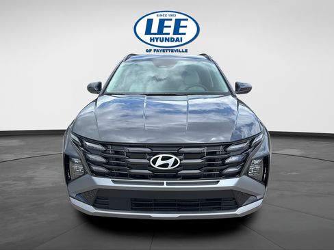 New 2026 Hyundai Tucson SEL Plus w/ Tow & Go Package FWD image 8