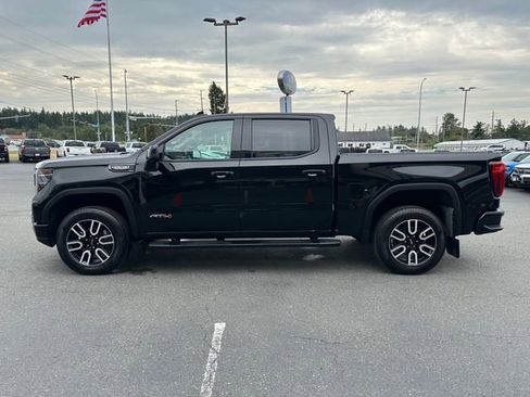 Used 2024 GMC Sierra 1500 AT4 image 6