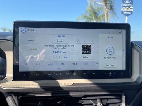 New 2025 Ford Bronco Sport Big Bend image 11