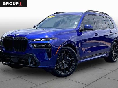 Used 2025 BMW X7 xDrive40i