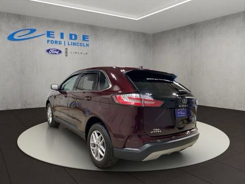 Certified 2024 Ford Edge SEL w/ Convenience Package AWD/4WD image 7