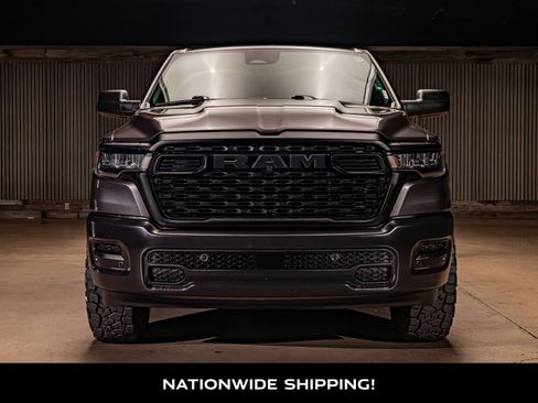 Used 2025 RAM 1500 Tradesman RWD image 4