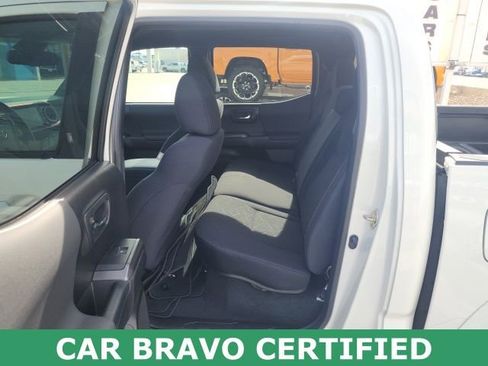 Used 2020 Toyota Tacoma TRD Sport w/ Technology Package image 24