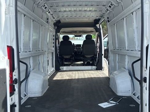 Used 2023 RAM ProMaster 3500 w/ Convenience Group FWD image 28