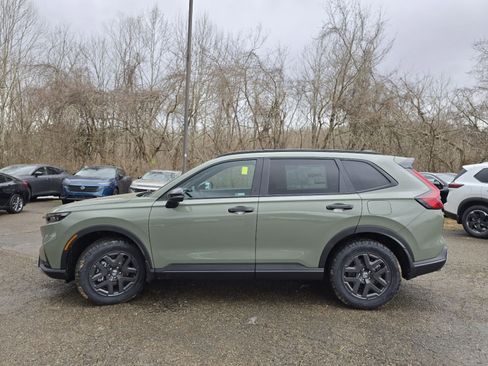 New 2026 Honda CR-V TrailSport image 11