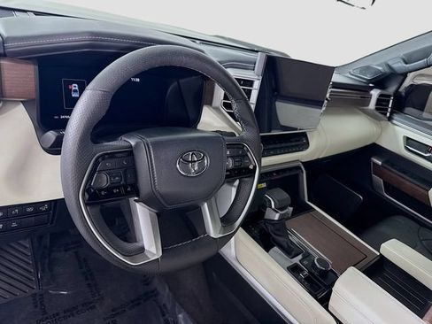 Used 2023 Toyota Tundra Capstone AWD/4WD image 9