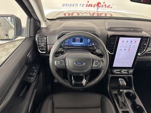 New 2025 Ford Ranger Lariat w/ FX4 Off-Road Package image 11