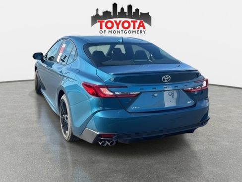 New 2026 Toyota Camry SE FWD image 4