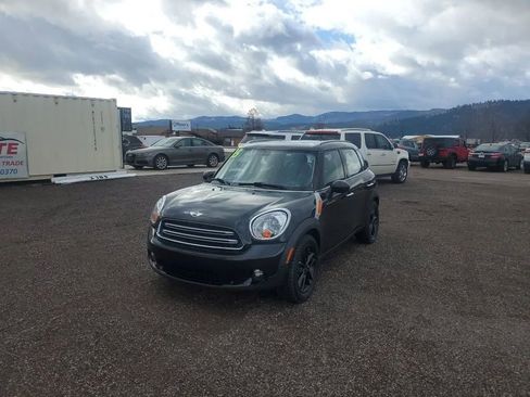 Used 2015 MINI Cooper Countryman FWD image 1