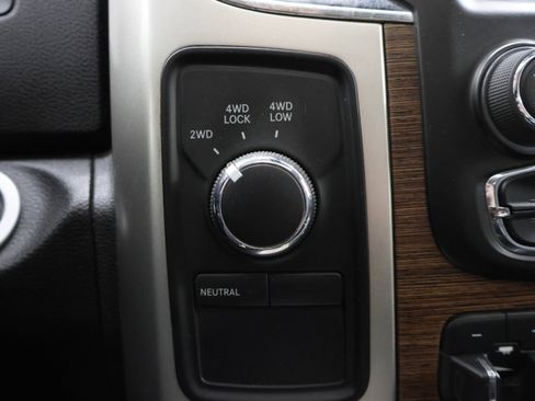 Used 2018 RAM 3500 Laramie image 45