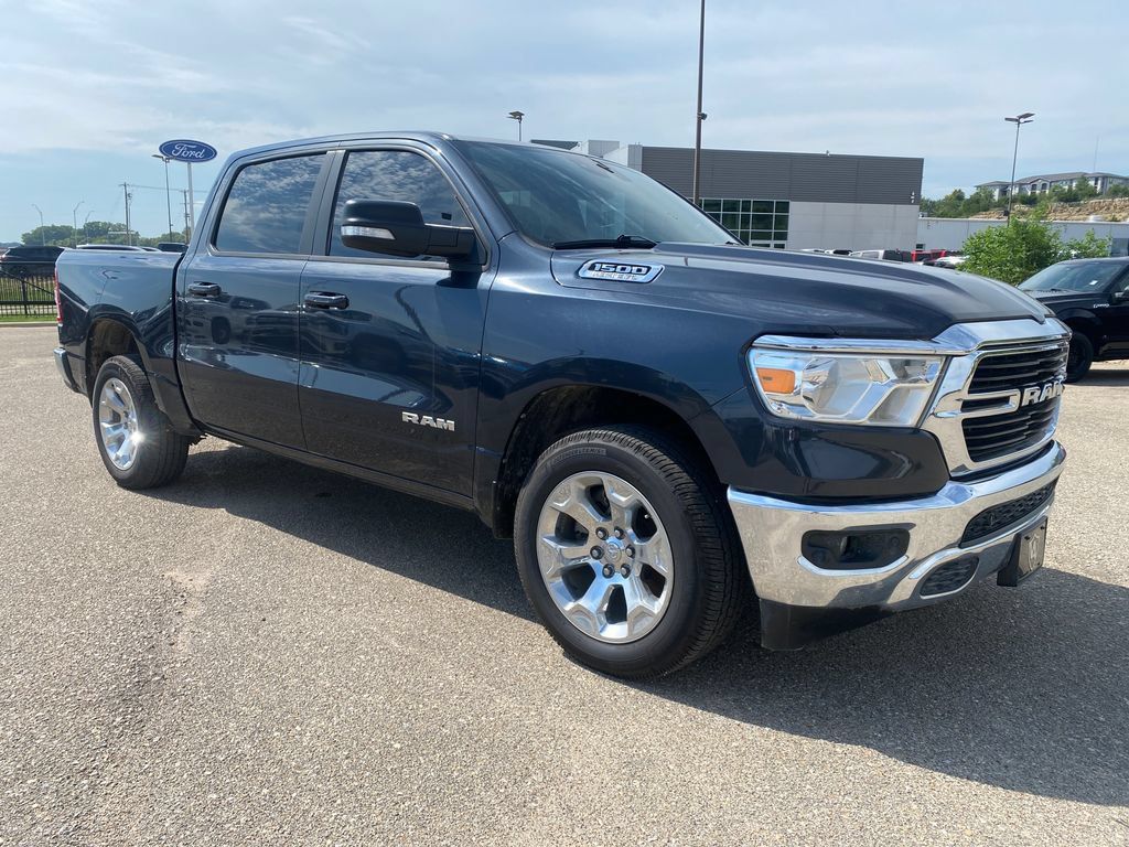 Used 2021 RAM 1500 Lone Star AWD/4WD image 16