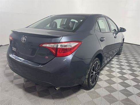 Used 2015 Toyota Corolla S FWD image 7