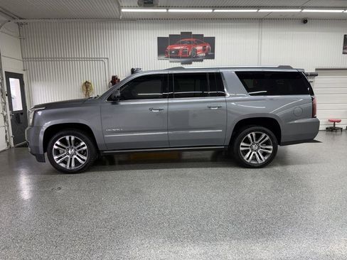 Used 2018 GMC Yukon XL Denali w/ Denali Ultimate Package image 8