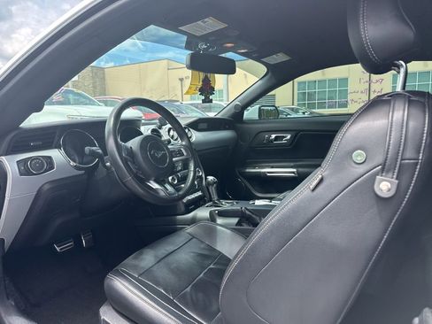 Used 2016 Ford Mustang GT Premium w/ Equipment Group 401A image 6