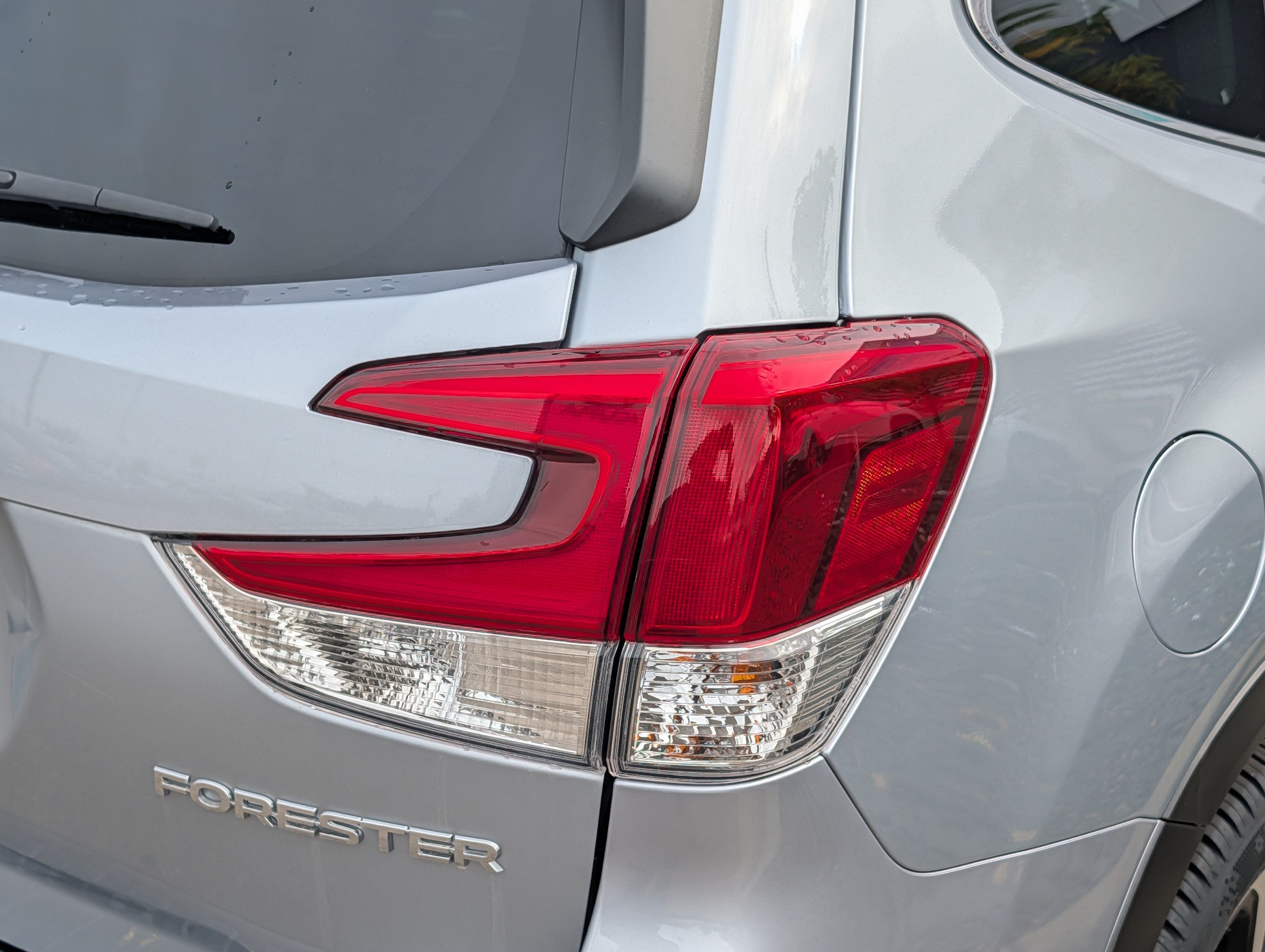 Certified 2024 Subaru Forester Limited AWD/4WD image 17