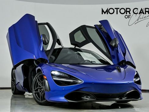 Used 2019 McLaren 720S Performance RWD image 1