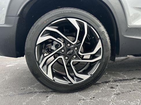 New 2026 Chevrolet TrailBlazer RS w/ Convenience Package image 19