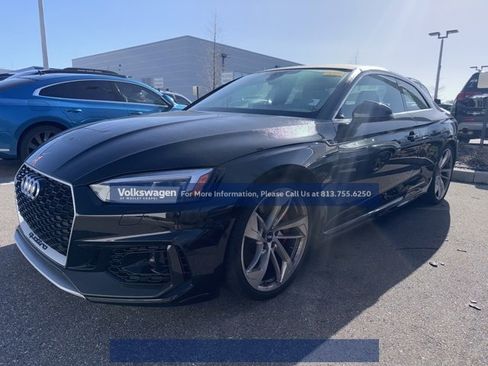 Used 2019 Audi RS 5 image 1