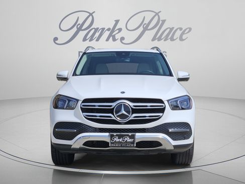 Certified 2022 Mercedes-Benz GLE 350 image 16