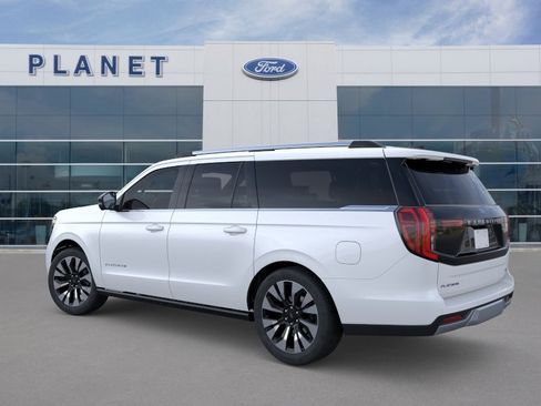 New 2026 Ford Expedition Max Platinum w/ Driver's Package AWD/4WD image 5