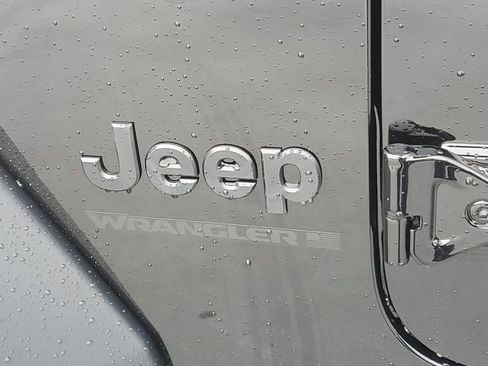 New 2026 Jeep Wrangler Willys image 8