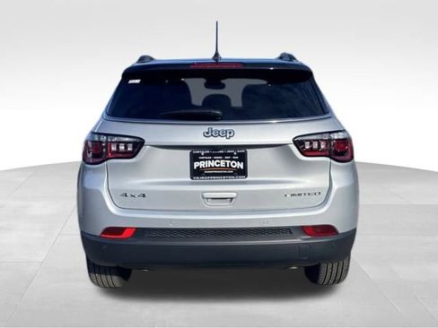 New 2026 Jeep Compass Limited w/ Sun, Sound & Navigation Group AWD/4WD image 6