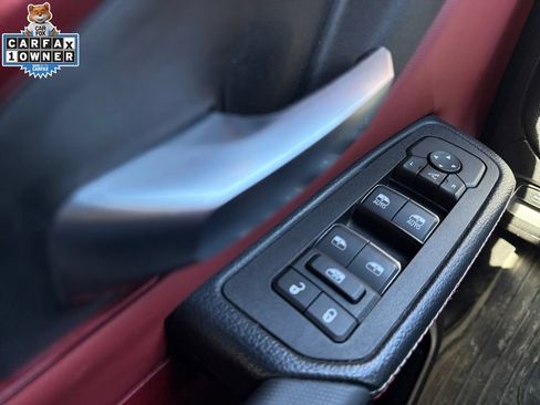 Certified 2025 RAM 1500 Rebel w/ Rebel Level 1 Equipment Group AWD/4WD image 28