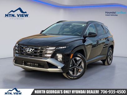 Certified 2025 Hyundai Tucson SEL