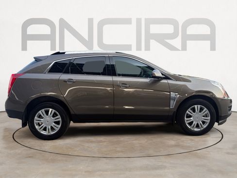 Used 2014 Cadillac SRX Luxury w/ Driver Awareness Package FWD image 12