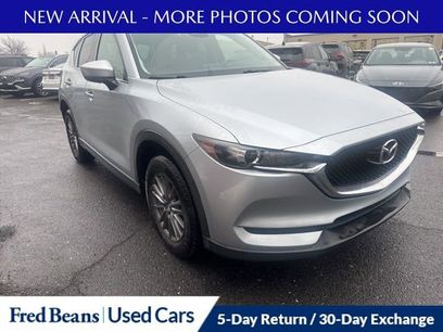 Used 2017 MAZDA CX-5 Touring w/ Preferred Equipment Package
