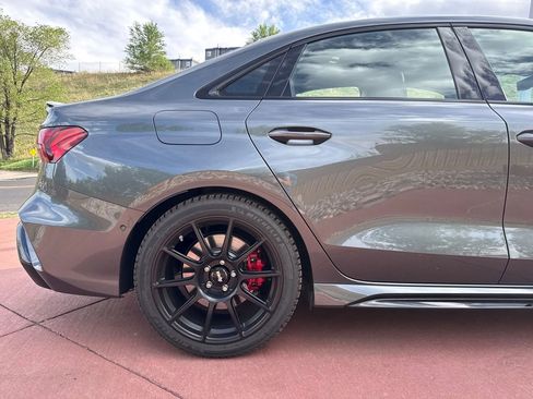 Used 2025 Audi RS 3 AWD/4WD image 37