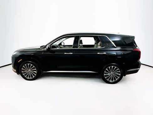 Used 2025 Hyundai Palisade Calligraphy AWD/4WD image 4