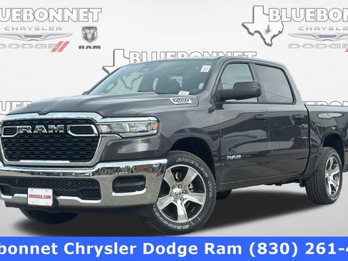 New 2025 RAM 1500 Tradesman image 1