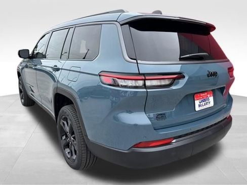New 2026 Jeep Grand Cherokee L Limited w/ Limited Altitude Package RWD image 4