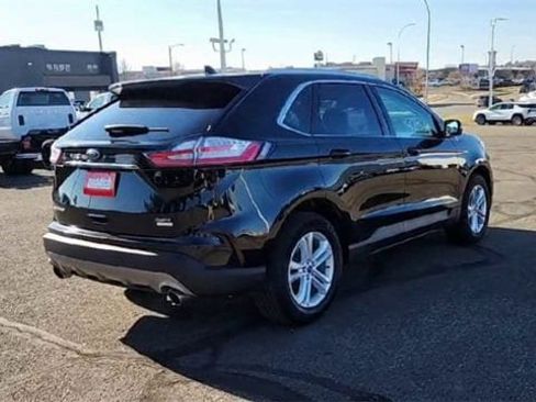 Used 2019 Ford Edge SEL w/ Equipment Group 201A image 8