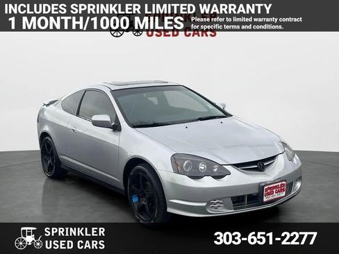 Used 2002 Acura RSX image 1